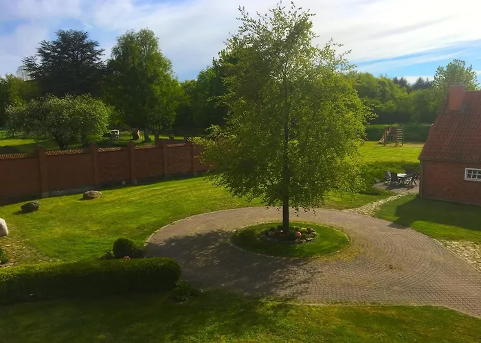 Appartement Frieda *