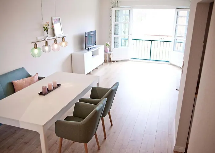 Appartement Frieda *